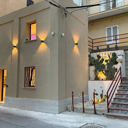 Krysos Luxury Rooms Agrigento Eksteriør bilde