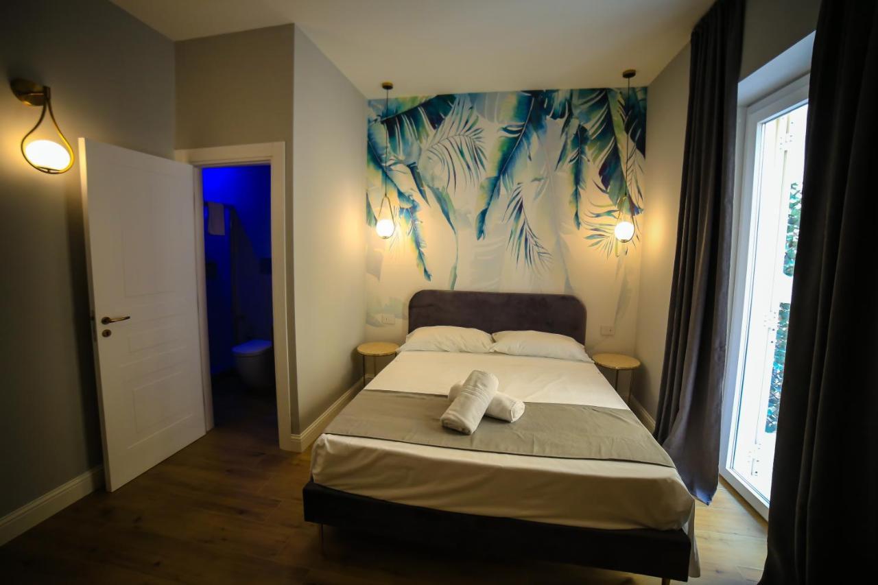 Krysos Luxury Rooms Agrigento Eksteriør bilde