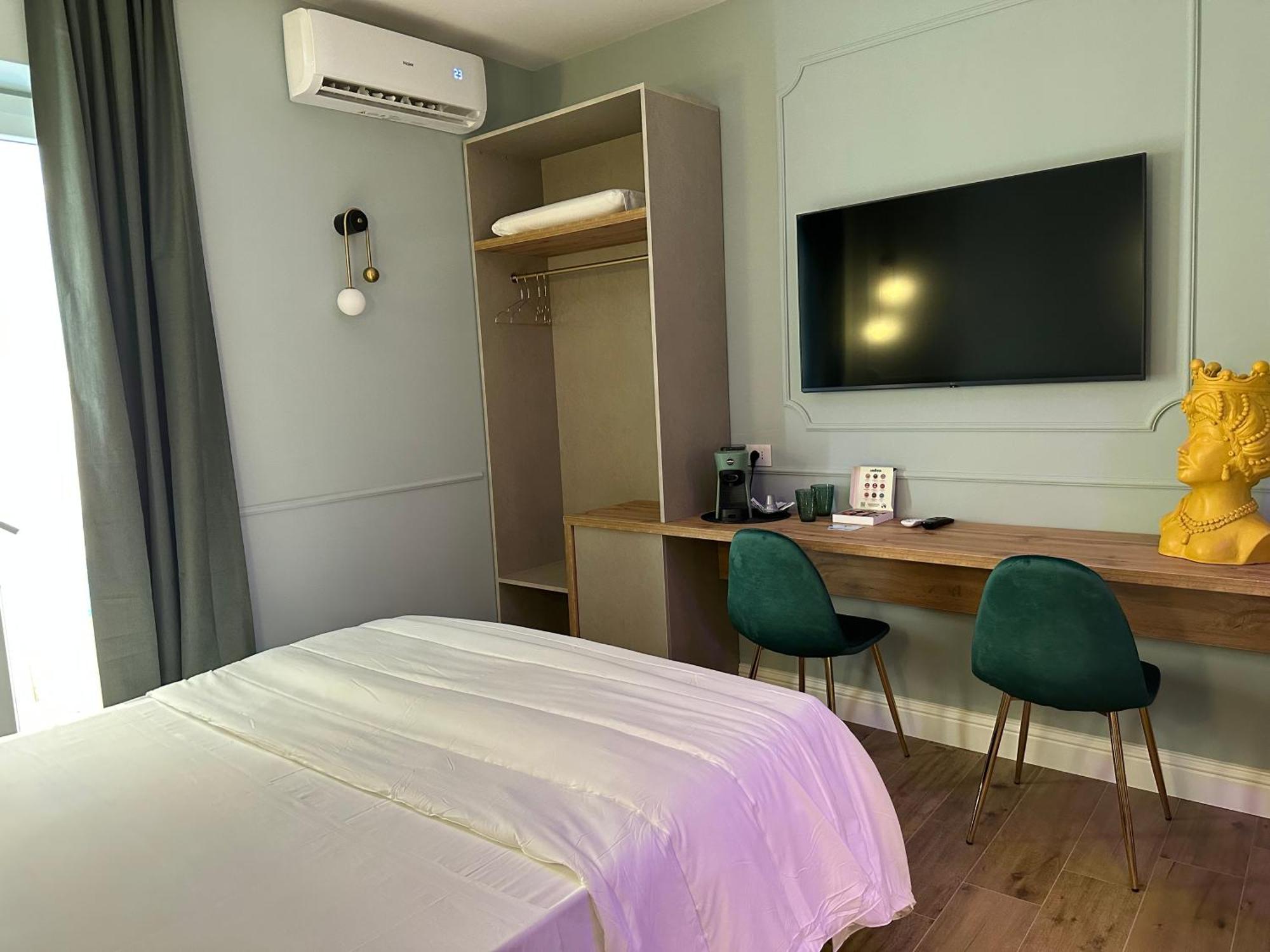 Krysos Luxury Rooms Agrigento Eksteriør bilde