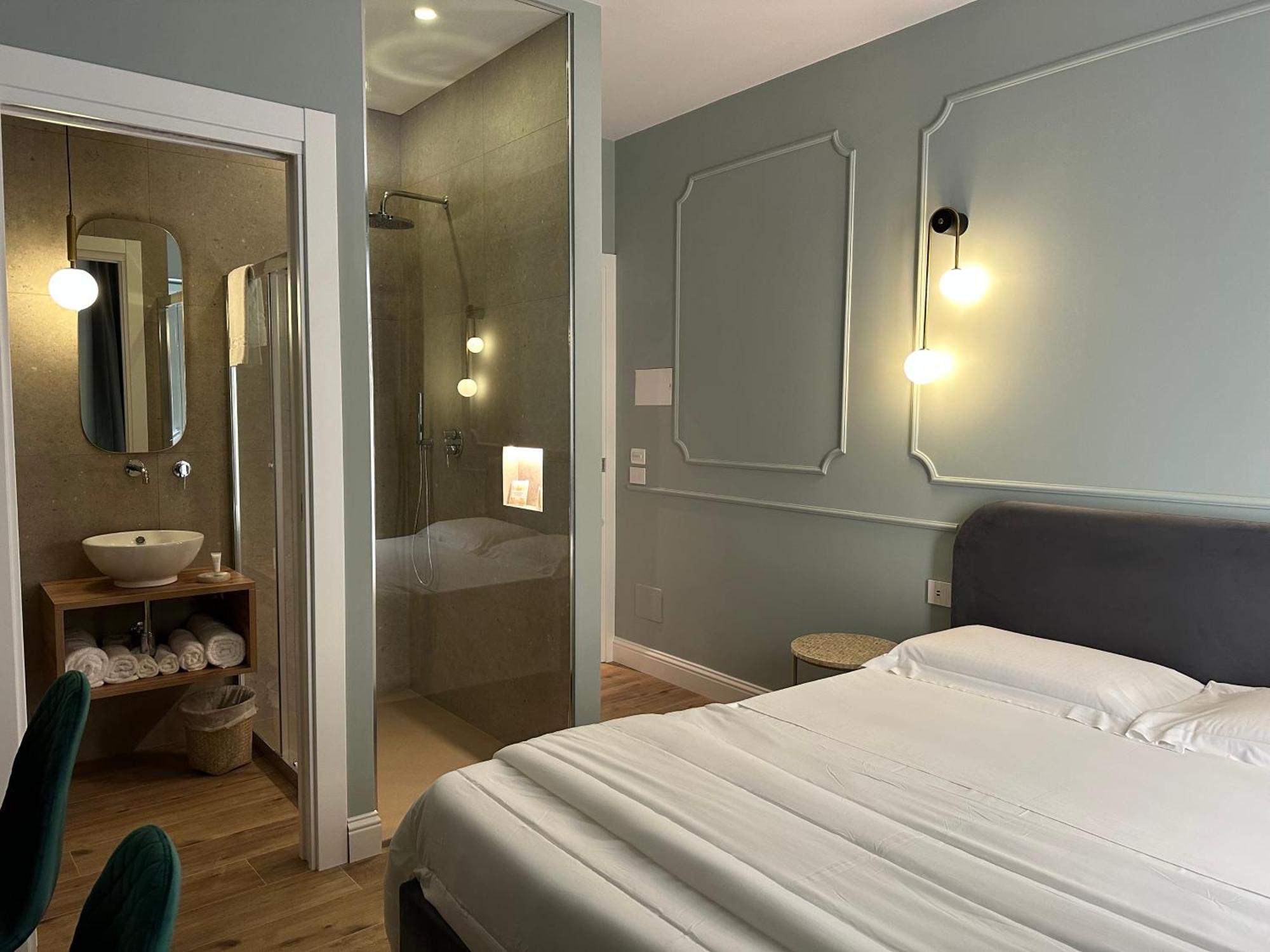 Krysos Luxury Rooms Agrigento Eksteriør bilde