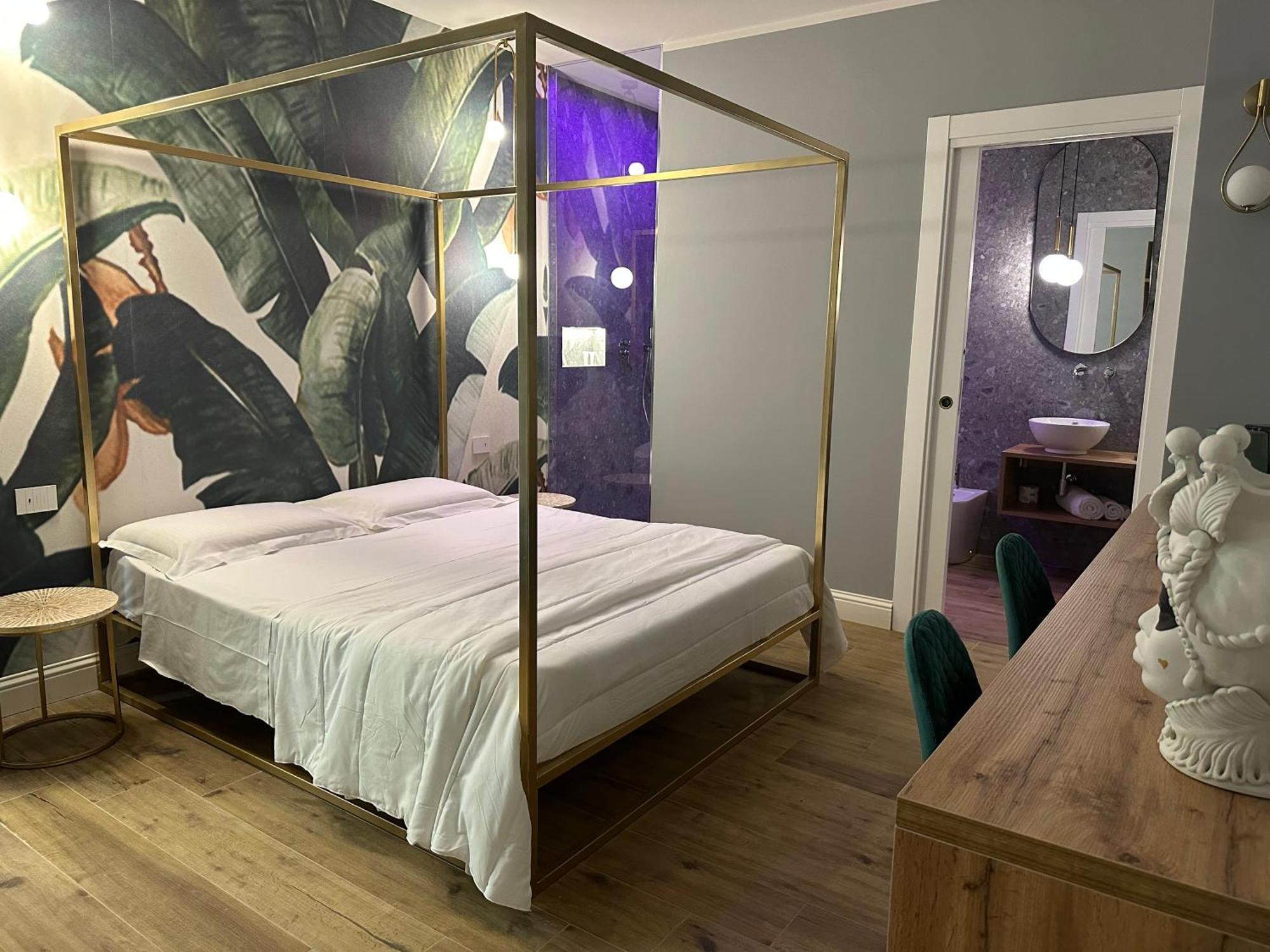 Krysos Luxury Rooms Agrigento Eksteriør bilde