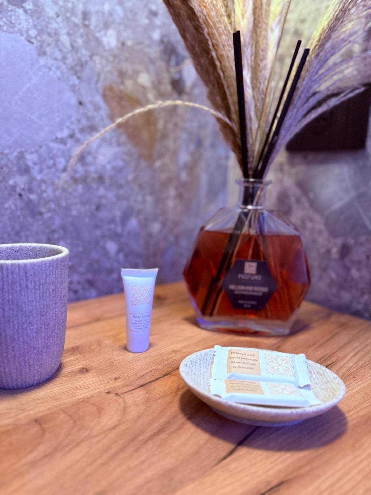 Krysos Luxury Rooms Agrigento Eksteriør bilde