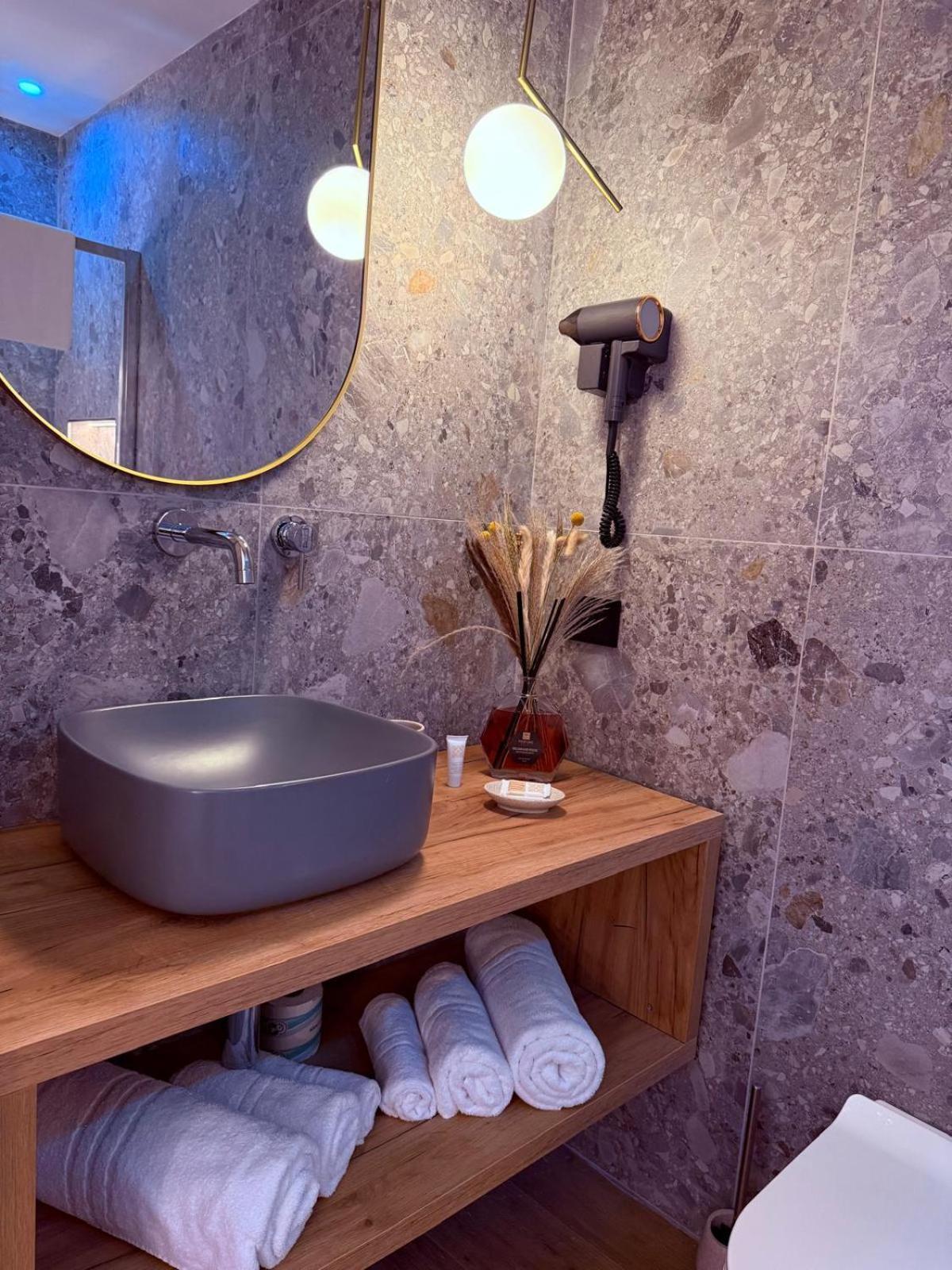 Krysos Luxury Rooms Agrigento Eksteriør bilde