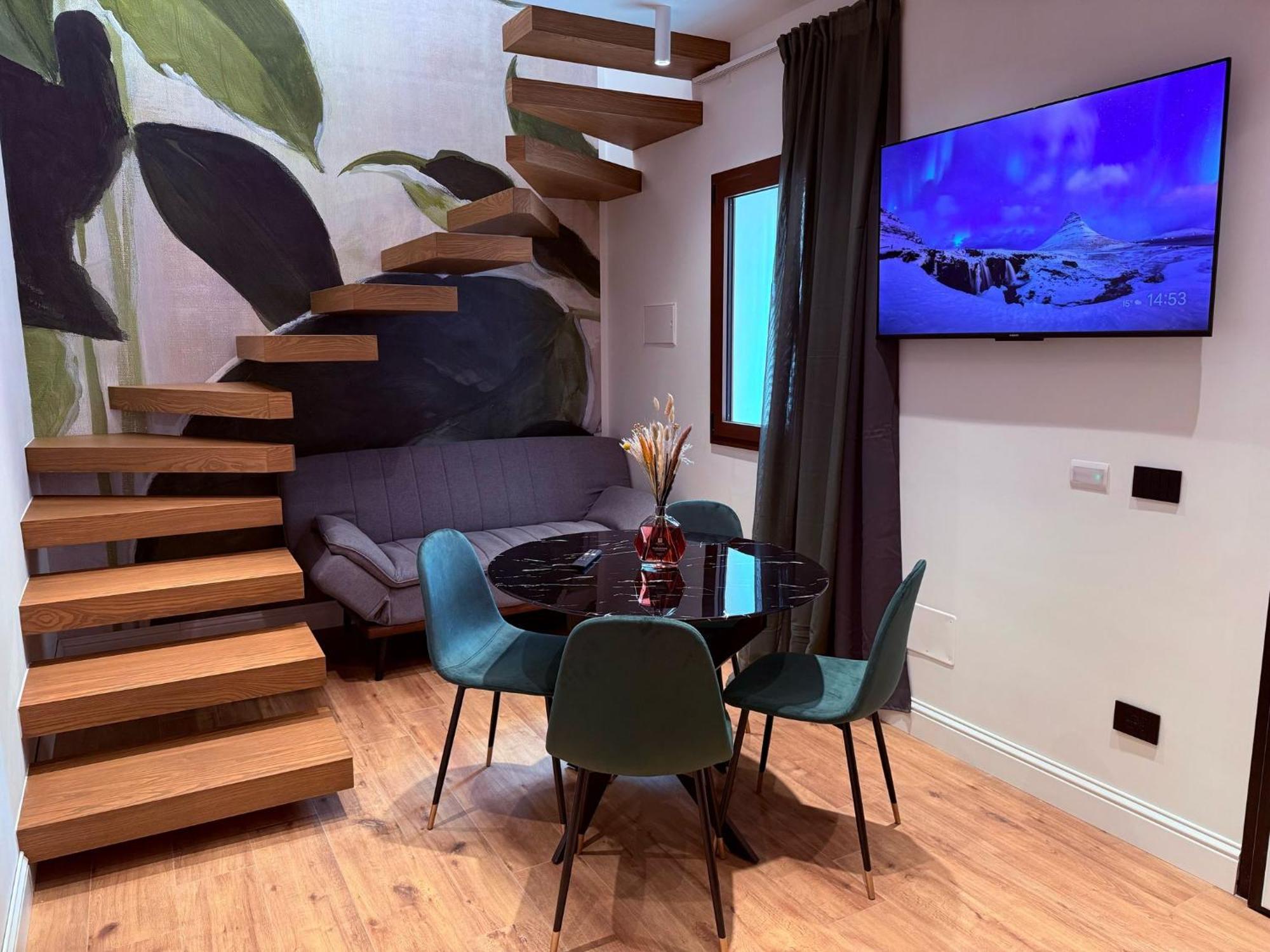 Krysos Luxury Rooms Agrigento Eksteriør bilde