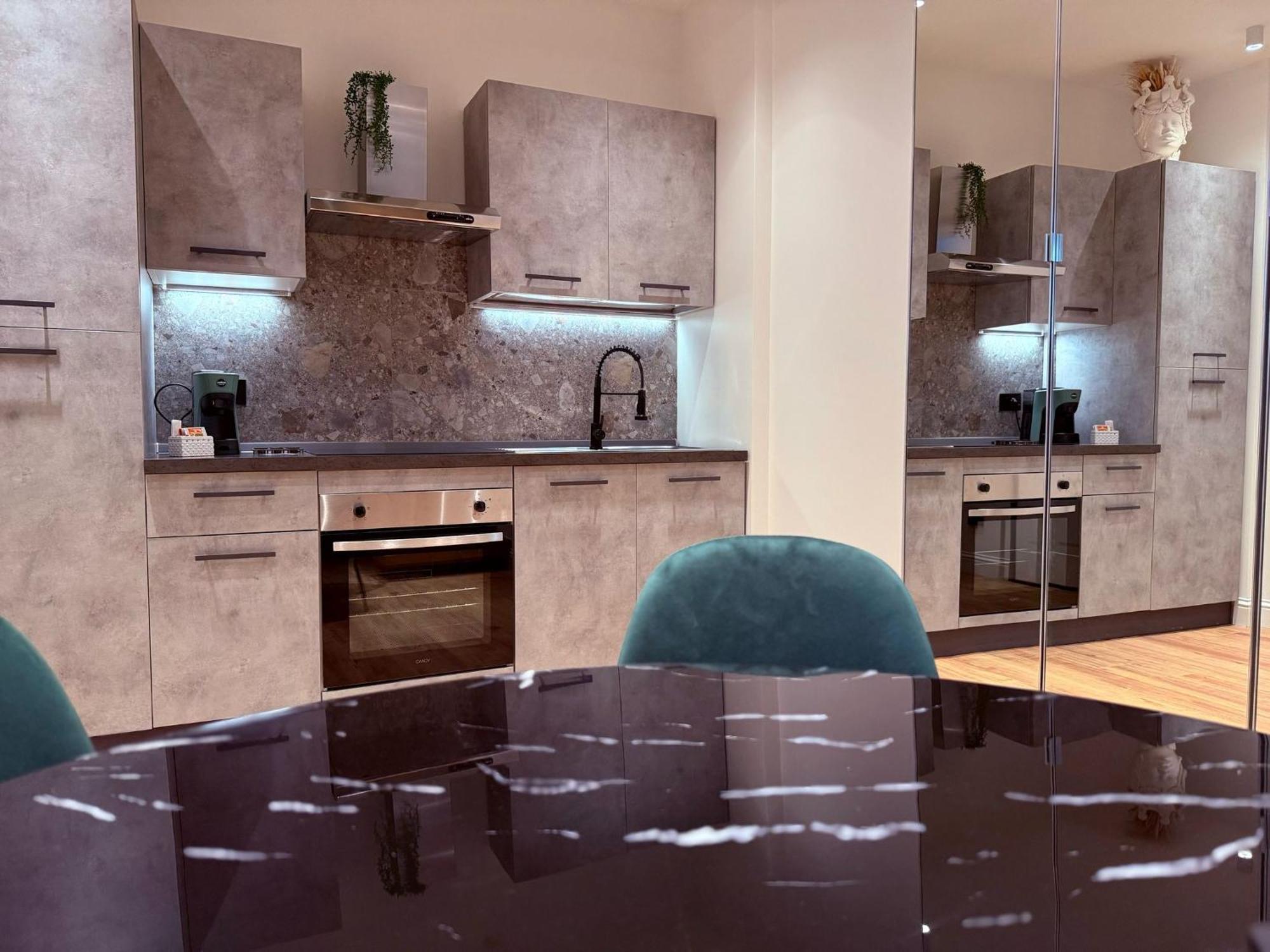 Krysos Luxury Rooms Agrigento Eksteriør bilde